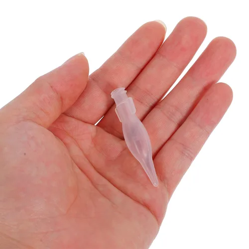 Vista 9 de Mikikit 20 pezones duraderos para gatitos y cachorros, para una fácil alimentación, para gatitos y cachorros recién nacidos, diseño portátil ligero