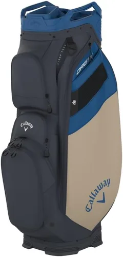 Vista 12 de Callaway Golf ORG 14 - Bolsa para carrito (azul marino/amarillo flujo)