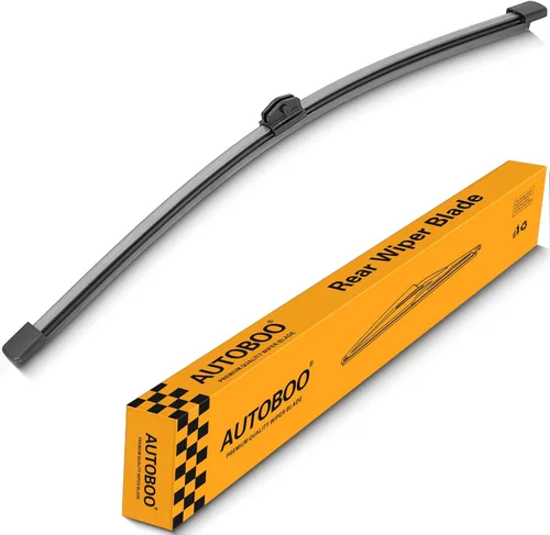 Vista 14 de AUTOBOO Repuesto de limpiaparabrisas trasero de 10 pulgadas, calidad original de fábrica (paquete de 1) Fits HR-V 2016–2022, CR-V