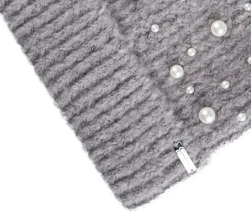 Vista 4 de Jessica Simpson Women's Warm Cozy Knit Cuffed Beanie Hat