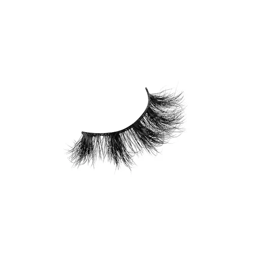 Vista 6 de i-ENVY Luxury Mink Collection - Pestañas postizas 100% de visón real, aspecto glamoroso, máxima esponjosidad, ángulo de múltiples rizos 3D