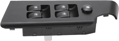 Vista 6 de 1 interruptor de ventana principal del lado del conductor delantero izquierdo 96652180 compatible con Aveo (07-08)