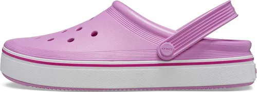 Vista 7 de Crocs unisex-adult Off Court Clogs, Slip on Shoes