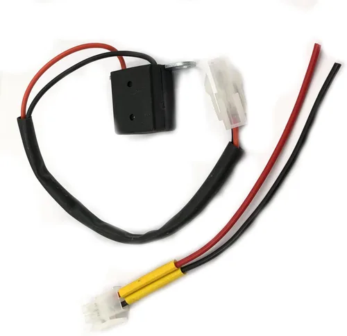 Vista 8 de FainWan Bobina pulsar de encendido de 4 ciclos, compatible con modelos E-ZGO 1991-2003 de 4 ciclos de carrito de golf con modelos Robins Pre-Mci