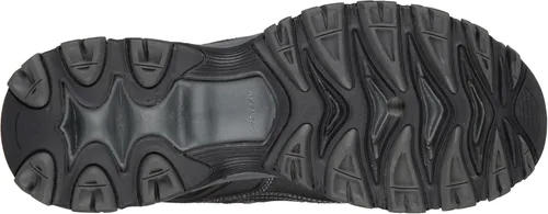Vista 2 de Skechers Men's After Burn M. Fit Sneaker Negro