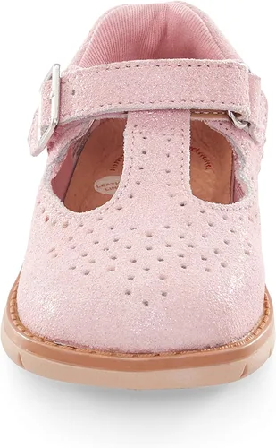 Vista 5 de Stride Rite Unisex-Child SRT Nell Mary Jane Flat