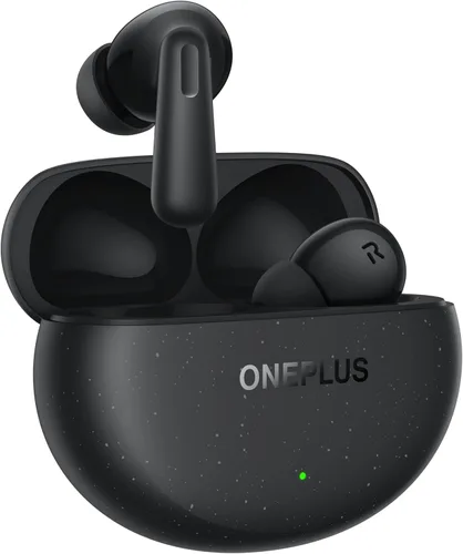 Vista 7 de OnePlus Nord Buds 3 Pro, auriculares inalámbricos Bluetooth, auriculares con cancelación de ruido, graves profundos, sonido envolvente, hasta 44