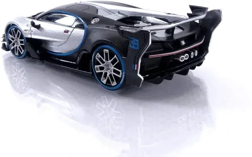 Vista 2 de Mini GT 1/64 - Bugatti Vision Gran Tursimo