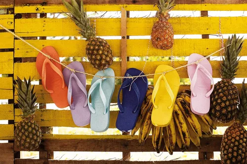 Vista 8 de Havaianas Sandalias para niños
