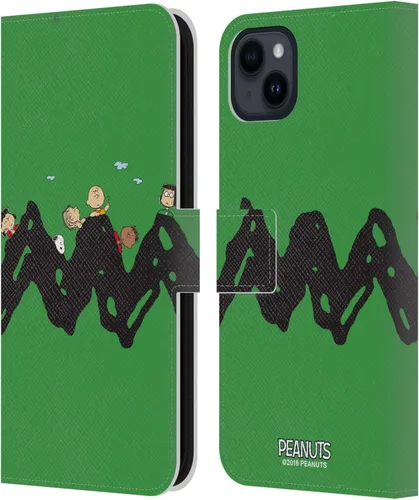 Vista 167 de Head Case Designs Funda de piel con licencia oficial de Peanuts Snoopy Characters compatible con Apple iPhone 7/8/SE 2020 y 2022