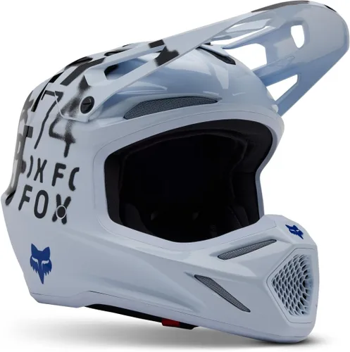 Vista 12 de Fox Racing Casco de motocross unisex V3
