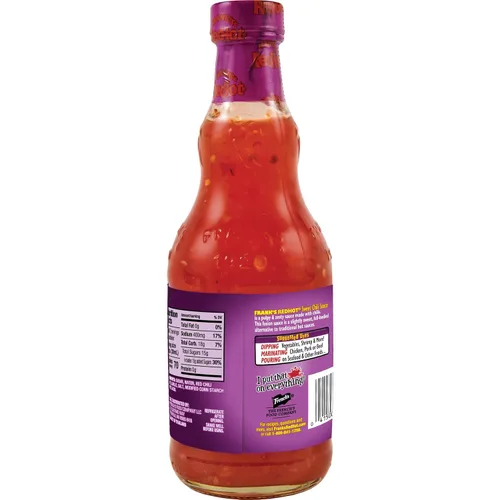 Vista 22 de Frank's RedHot - Salsa