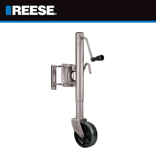 Vista 2 de Reese Towpower 74410 Remolque Soporte Giratorio Elevador