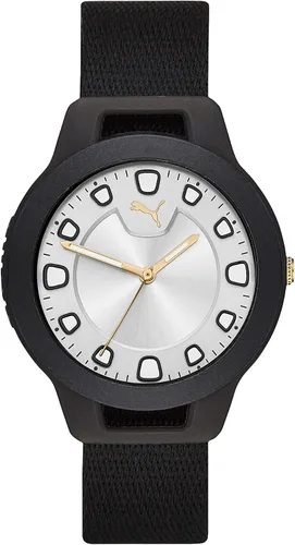 Vista 2 de PUMA Reloj de silicona V1 para mujer