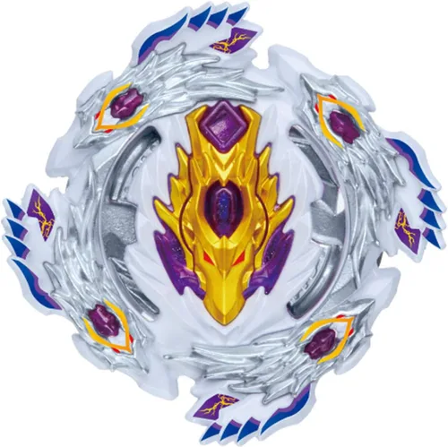 Vista 3 de TAKARA TOMY B-110 Beyblade Burst Bloody Longinus.13JI Starter Peonza Giratoria