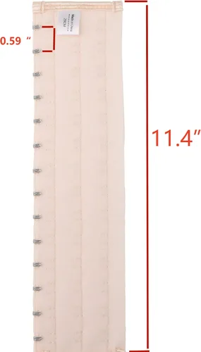 Vista 2 de Lover-Beauty Waist Trainer for Women Hook Corset Extender