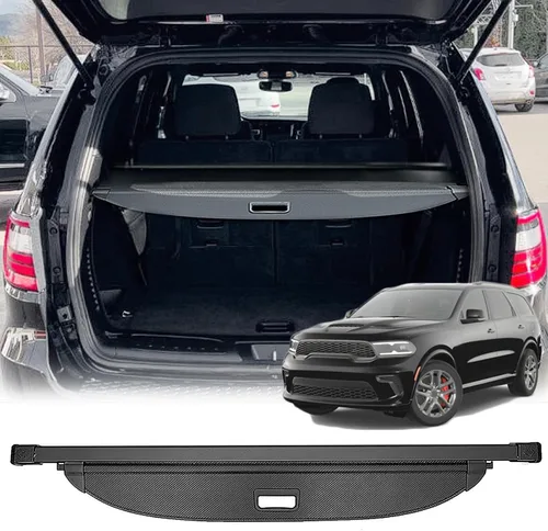 Vista 38 de Cargo Cover for Honda CRV 2026 Accessories 2023-2025, Hybrid & Gas