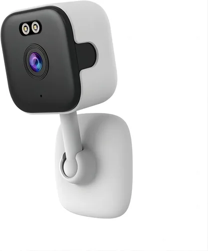 Vista 9 de EVERSECU Cámara WiFi con cable de 5 Ghz 2K, cámaras de seguridad para el hogar de interiores para bebé/anciano/perro/mascota con aplicación