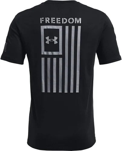 Vista 6 de Under Armour, New Freedom - Camiseta para hombres