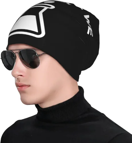 Vista 4 de in Science We Trust BeanieWinter Stylish Warm for Men Women Knitted Beanie Hat