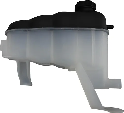 Vista 379 de TRQ Botella de desbordamiento del tanque de expansión del depósito de refrigerante del radiador compatible con Ram ProMaster City CH3014192 2015-2022