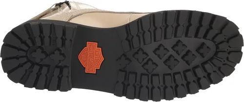 Vista 4 de HARLEY-DAVIDSON FOOTWEAR Walsen - Botas de motocicleta de encaje de 5 pulgadas para mujer