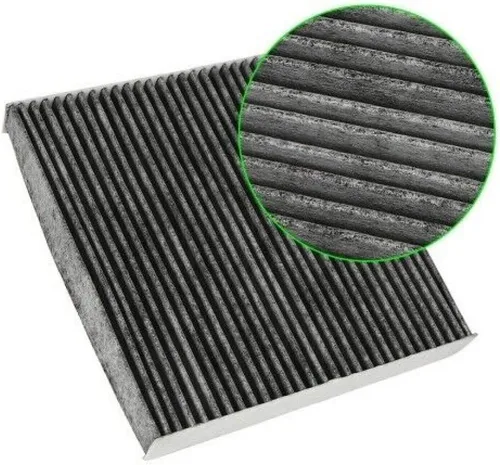 Vista 6 de Para Nissan Maxima/Filtro de aire de cabina de Murano 2015-2020 Carbono para 27277-3JC2A