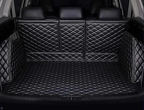 Vista 20 de Alfombrillas de carga personalizadas para el 95% de los modelos de automóvil, alfombrillas para maletero de automóvil para todo tipo de clima Beige