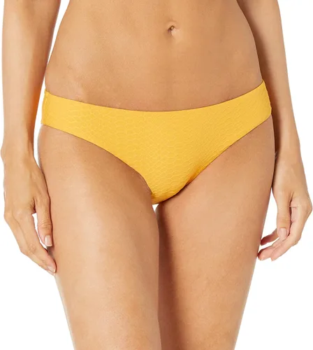 Vista 4 de Seafolly Bañador Hipster para Mujer Baja Stripe Purple Haze
