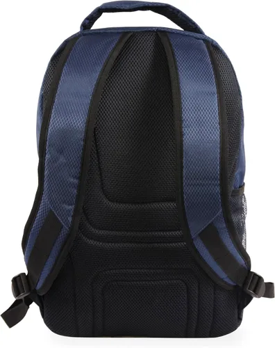 Vista 4 de Nautica Mochila, Negro marino, Mochila