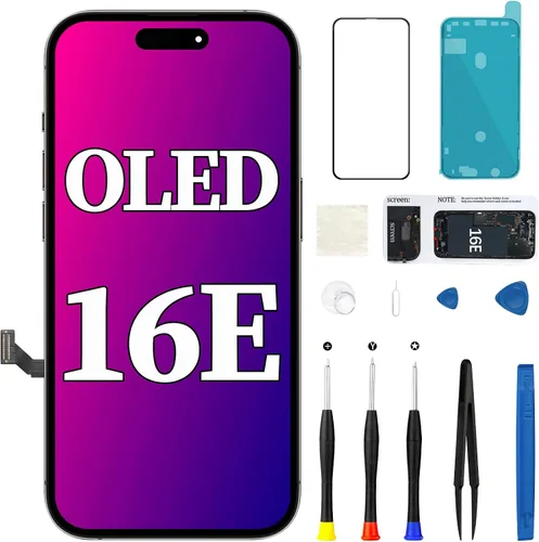 Vista 25 de para iPhone X pantalla LCD reemplazo 5.8 pulgadas