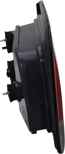 Vista 4 de TYC Conjunto de luz trasera izquierda compatible con Dodge Charger 2011-2014