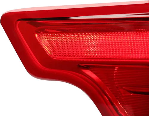 Vista 6 de LOYALHEARTDY Para 2020 2021 2022 Ford Explorer Halógeno+LED Conjunto de luces traseras, luz trasera izquierda del lado del conductor, luces traseras