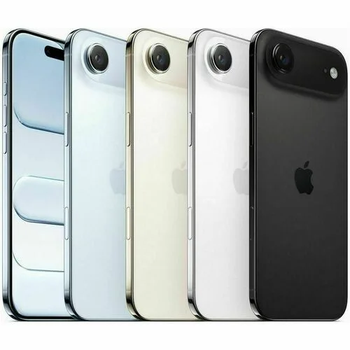 Vista 10 de IPHONE AIR CLOUD WHITE 256GB-LAE