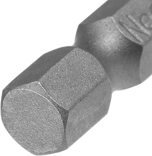 Vista 4 de uxcell 5 brocas magnéticas Phillips PH1 de 0.118 in, vástago hexagonal de 1/4 de pulgada de longitud S2, herramienta eléctrica S2 de 5.9 pulgadas