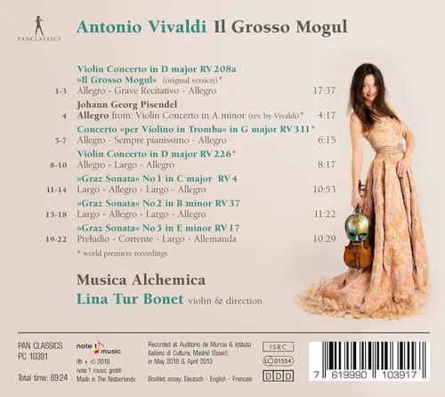 Vista 3 de Il Grosso Modul