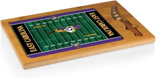 Vista 20 de PICNIC TIME NCAA Icon Cheese Set (3 piezas)