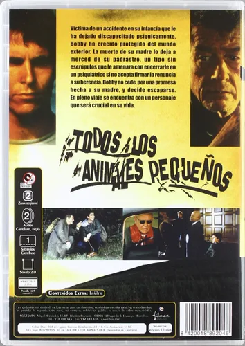Vista 2 de Todos Los Animales Pequeños (Import Movie) (European Format - Zone 2) (2009) Varios