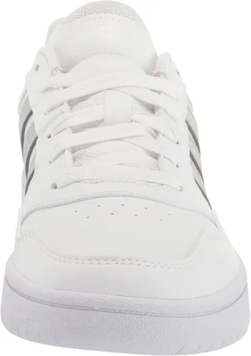 Vista 2 de adidas Hoops 3.0 - Zapatos de baloncesto de perfil bajo para mujer