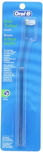 Vista 3 de Oral-B Cepillo de dientes para dentaduras postizas (6 unidades)