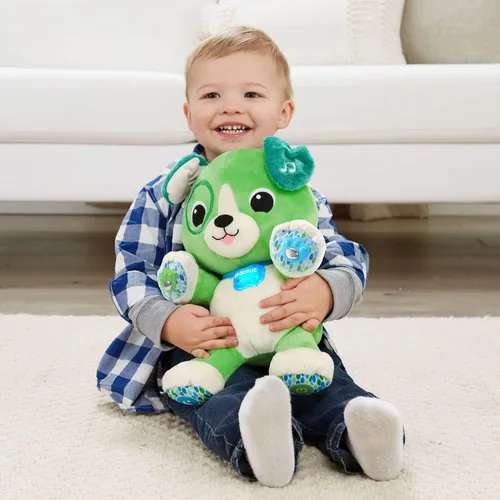 Vista 9 de LeapFrog Mi amigo Scout Smarty Paws