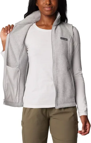 Vista 5 de Columbia Chaleco Benton Springs para mujer