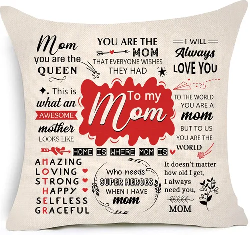Vista 6 de My Granddaughter is Pretty Awesome Gifts for Her Birthday Christmas - Fundas de almohada decorativas de 18 x 18 pulgadas, decoración moderna de casa