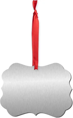 Vista 3 de Sombrero y bufanda de Papá Noel de bienvenida, punto negro, gato del Himalaya, adornos de Navidad personalizados 2024 Benelux Aluminio Gatito Dueño