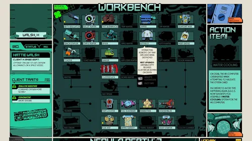 Vista 11 de Void Bastards (Nintendo Switch)