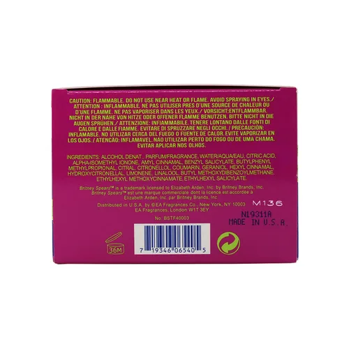 Vista 4 de Britney Spears Mujer Fantasy Eau spray de Parfum perfume 3.3 oz / 3.4 fl oz