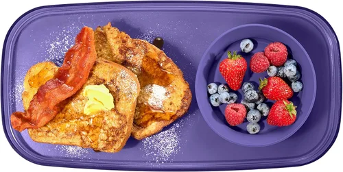 Vista 11 de madesmart dipware - Plato pequeño para servir, apilable y extraíble, para salsa, queso, ensalada, aceitunas, apto para lavavajillas y microondas