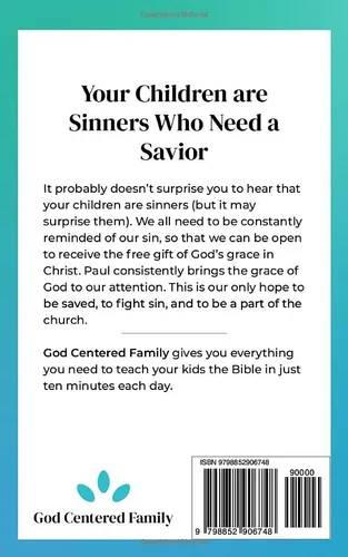 Vista 2 de Paul's Letters A God Centered Family Devotional