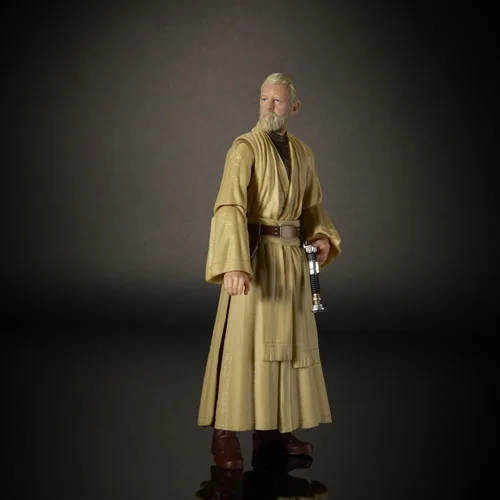 Vista 7 de Star Wars The Black Series Obi-Wan Kenobi