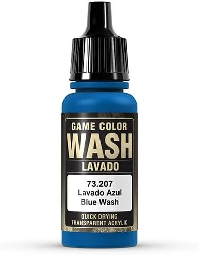 Vista 6 de Vallejo Lavado negro, 0.6 fl oz